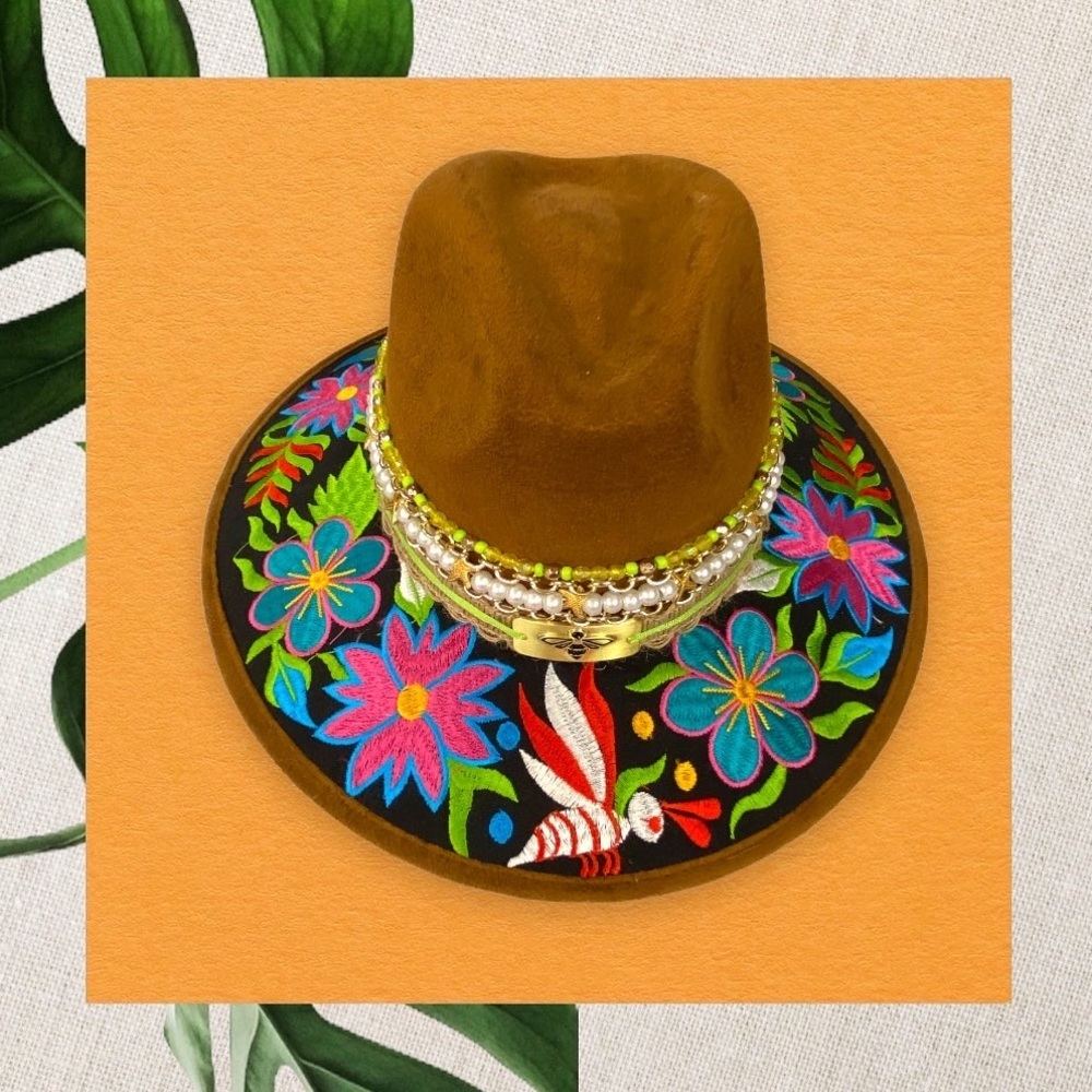 Handmade hats 👒